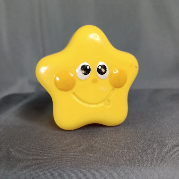 Fisher-Price Other - Fisher Price Little Superstar Classical Stacker Replacement Star Topper Part